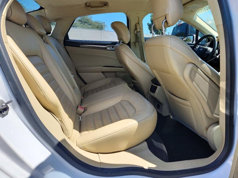 Photo 10 from auction – 2013 FORD FUSION with VIN 3FA6P0LU7DR270908