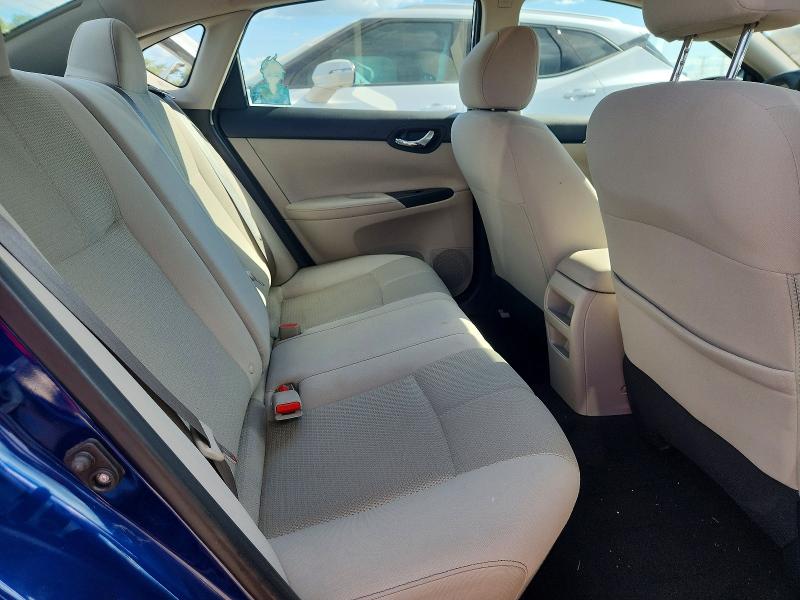 Photo 10 from auction – 2016 NISSAN SENTRA with VIN 3N1AB7AP8GY211792