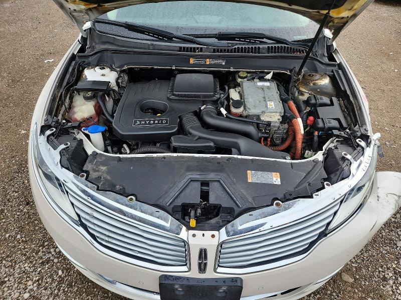 Photo 11 from auction – 2015 LINCOLN MKZ with VIN 3LN6L2LU3FR605145