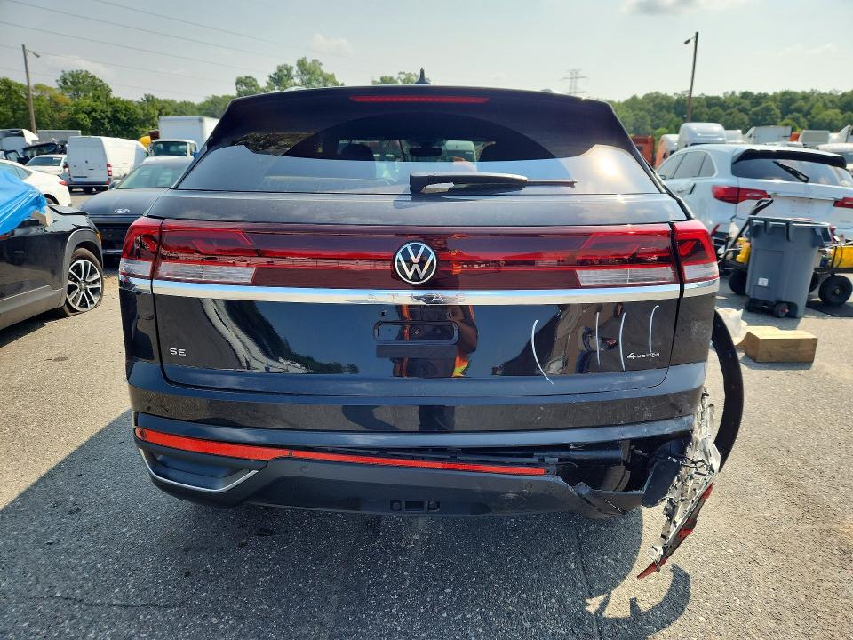 Photo 6 from auction – 2026 VOLKSWAGEN ATLAS CROSS SPORT with VIN 1V2HC2CAXTC231922