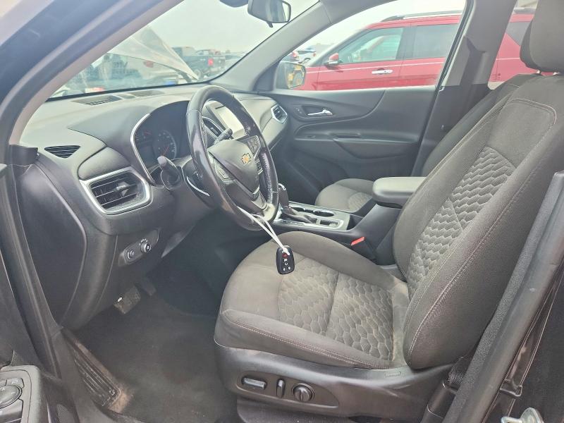 Photo 7 from auction – 2018 CHEVROLET EQUINOX with VIN 2GNAXJEV5J6218946