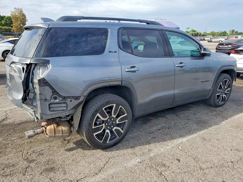 Снимка 3 от търг – 2021 GMC ACADIA с VIN 1GKKNKLA0MZ132854