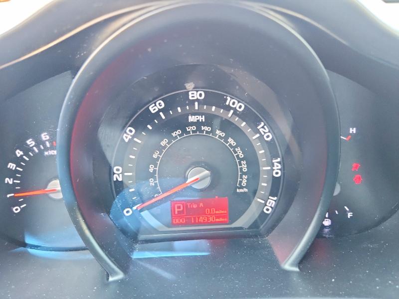 Снимка 9 от търг – 2016 KIA SPORTAGE с VIN KNDPBCAC8G7876058