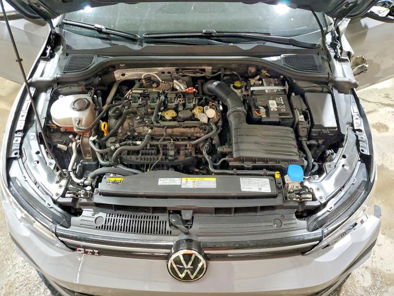 Photo 12 from auction – 2023 VOLKSWAGEN GTI with VIN WVWVA7CD4PW172145