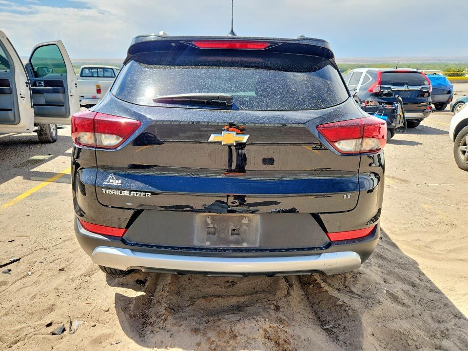 Снимка 6 от търг – 2023 CHEVROLET TRAILBLAZER с VIN KL79MPS2XPB189996