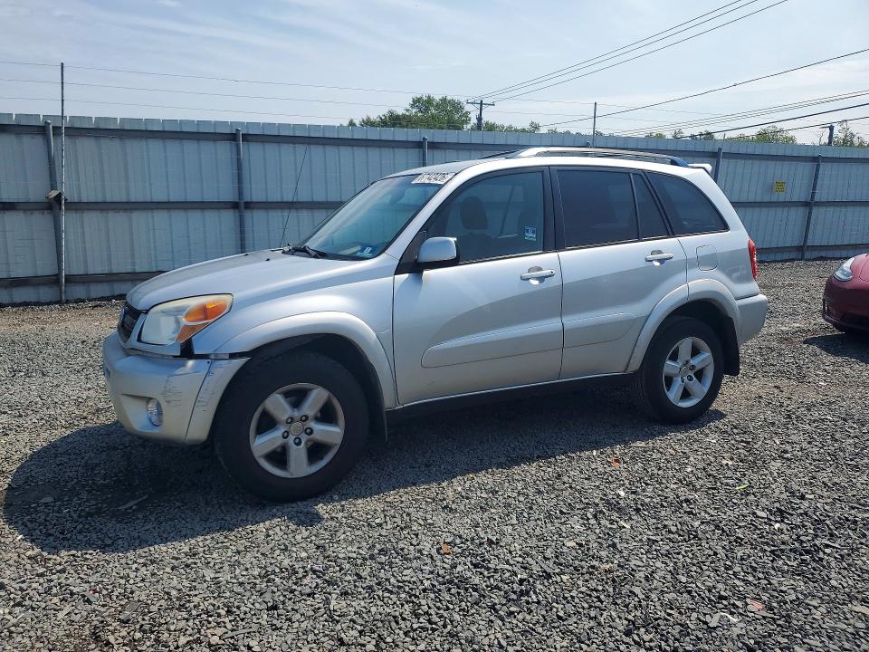 TOYOTA RAV4 2005 z numerem VIN JTEHD20V650046238 - Zdjęcie z aukcji