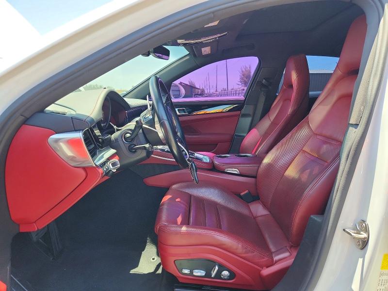 Photo 7 from auction – 2018 PORSCHE PANAMERA with VIN WP0AA2A70JL119319