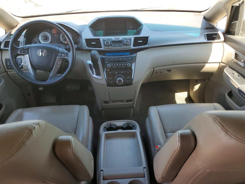 Photo 8 from auction – 2012 HONDA ODYSSEY with VIN 5FNRL5H90CB004778
