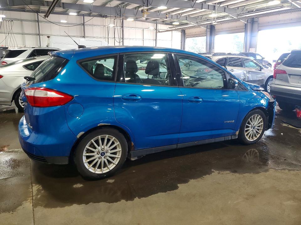 Photo 3 from auction – 2015 FORD C-MAX with VIN 1FADP5AU5FL100233