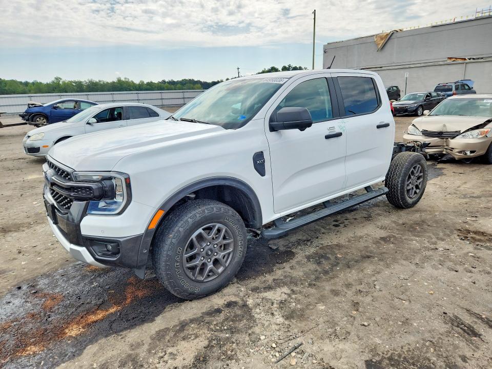 FORD RANGER 2024 with VIN 1FTER4HH4RLE15525 - Photo from auction