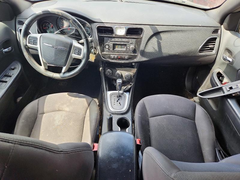 Photo 8 from auction – 2014 CHRYSLER 200 with VIN 1C3CCBBG9EN187019