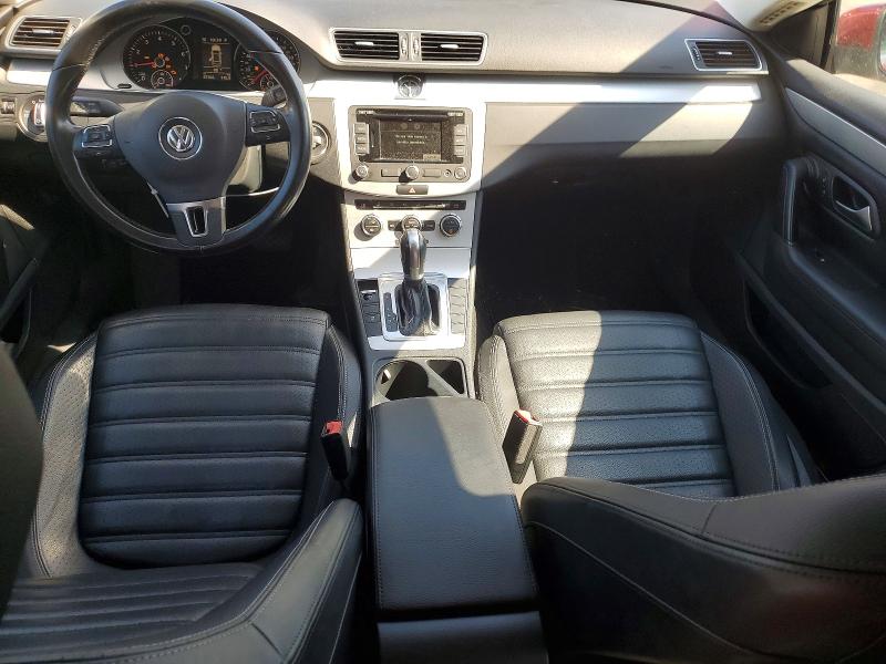 Photo 8 from auction – 2015 VOLKSWAGEN CC with VIN WVWBP7AN6FE812647