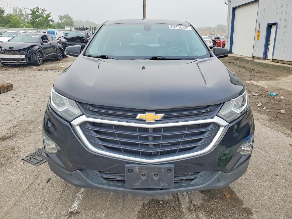 Photo 5 from auction – 2018 CHEVROLET EQUINOX with VIN 2GNAXSEV0J6326607
