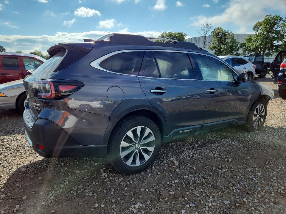 Photo 3 from auction – 2023 SUBARU OUTBACK with VIN 4S4BTAPC4P3116070