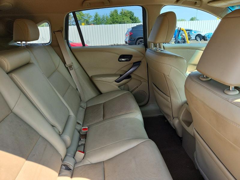 Foto 11 de la subasta – 2015 ACURA RDX con VIN 5J8TB4H53FL024798