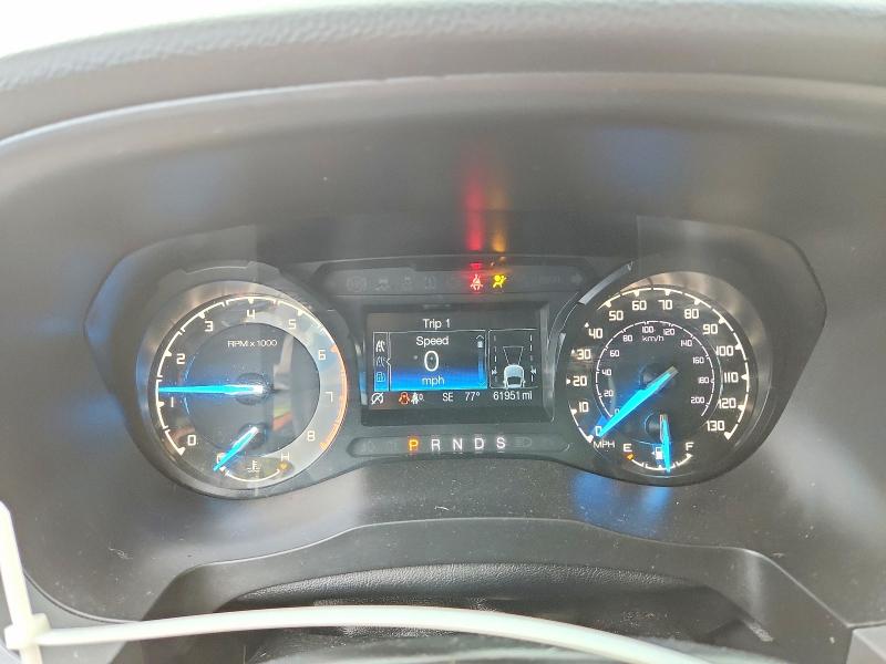 Photo 9 from auction – 2020 FORD RANGER with VIN 1FTER4FH4LLA32808