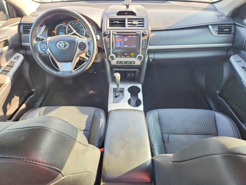 Photo 8 from auction – 2013 TOYOTA CAMRY with VIN 4T1BF1FK7DU289085