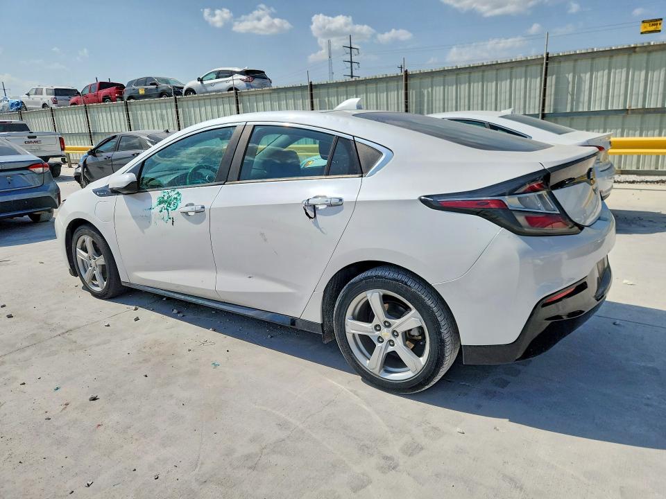 Photo 2 from auction – 2016 CHEVROLET VOLT with VIN 1G1RC6S55GU123931