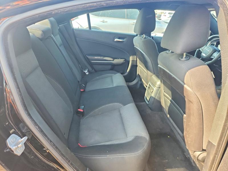 Photo 10 from auction – 2015 DODGE CHARGER with VIN 2C3CDXBG0FH790008