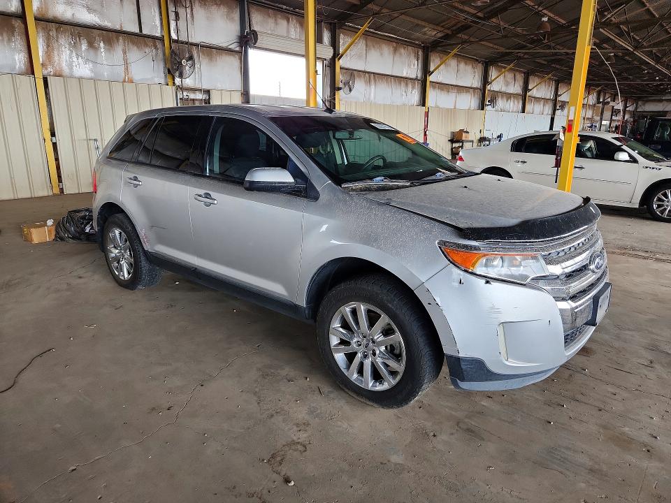 Photo 4 from auction – 2014 FORD EDGE with VIN 2FMDK4JC2EBB84516