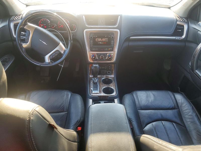 Photo 8 from auction – 2016 GMC ACADIA with VIN 1GKKRTKDXGJ153252