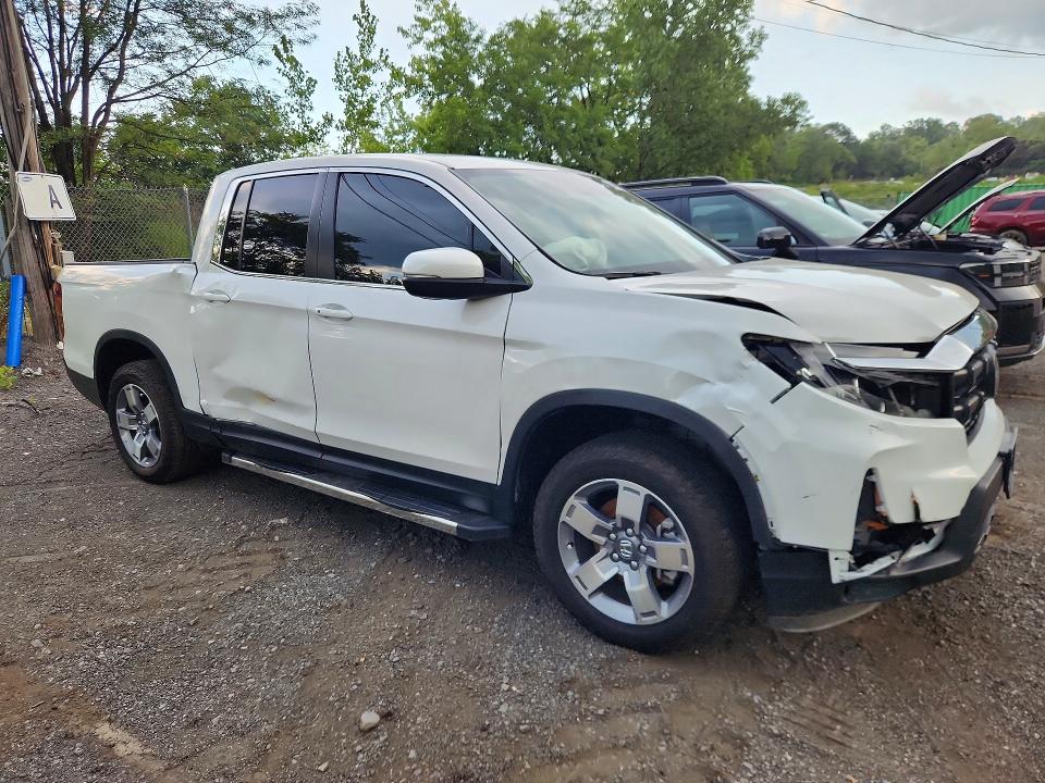 صورة رقم 4 من المزاد - 2025 HONDA RIDGELINE مع VIN 5FPYK3F52SB048211