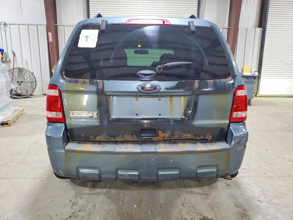 Photo 6 from auction – 2012 FORD ESCAPE with VIN 1FMCU9D74CKB64319