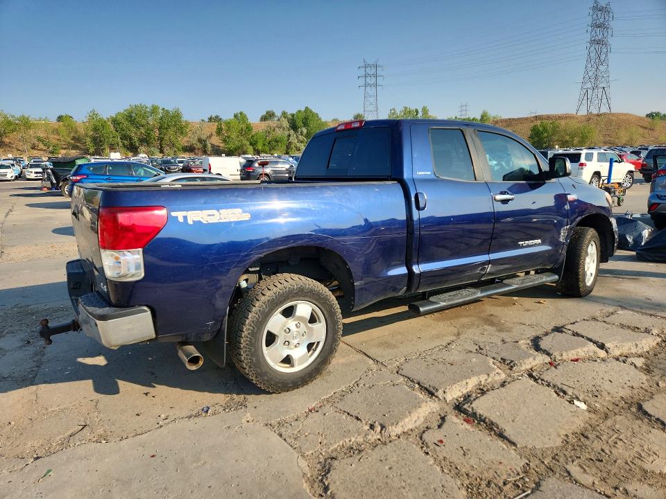 Photo 3 from auction – 2011 TOYOTA TUNDRA with VIN 5TFBY5F18BX178554
