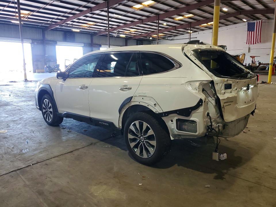 Снимка 2 от търг – 2025 SUBARU OUTBACK с VIN 4S4BTAPC5S3183429