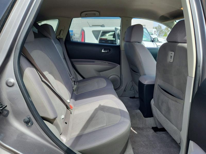 Photo 10 from auction – 2012 NISSAN ROGUE with VIN JN8AS5MT5CW303183