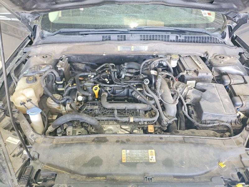 صورة رقم 11 من المزاد - 2019 FORD FUSION مع VIN 3FA6P0CD6KR117241