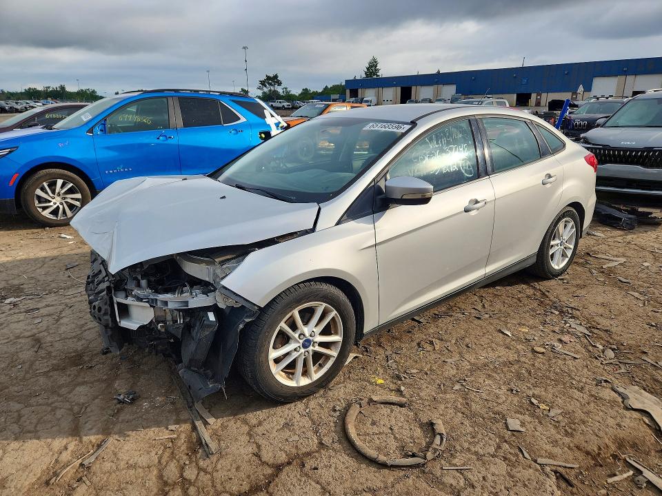 FORD FOCUS 2016 with VIN 1FADP3F24GL359292 - Photo from auction