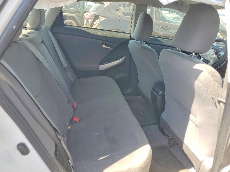 Photo 10 from auction – 2015 TOYOTA PRIUS with VIN JTDKN3DU1F1881836