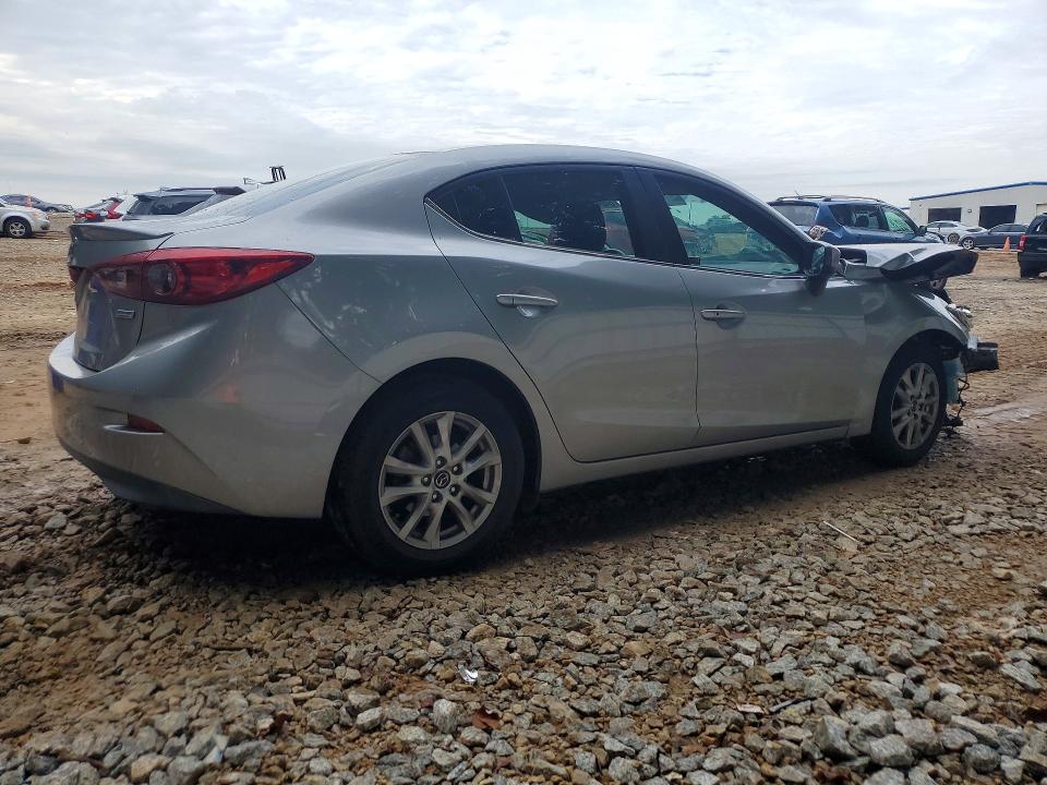 Photo 3 from auction – 2015 MAZDA 3 with VIN 3MZBM1V70FM234358