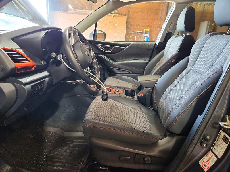 Photo 7 from auction – 2020 SUBARU FORESTER with VIN JF2SKARC6LH556259