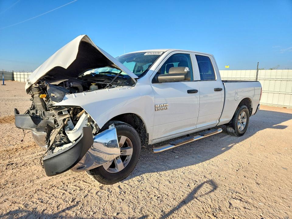 2018 RAM 1500 - Търг №63430696