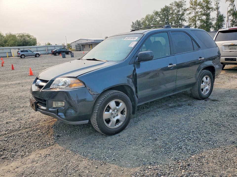 2006 ACURA MDX - Търг №62815456