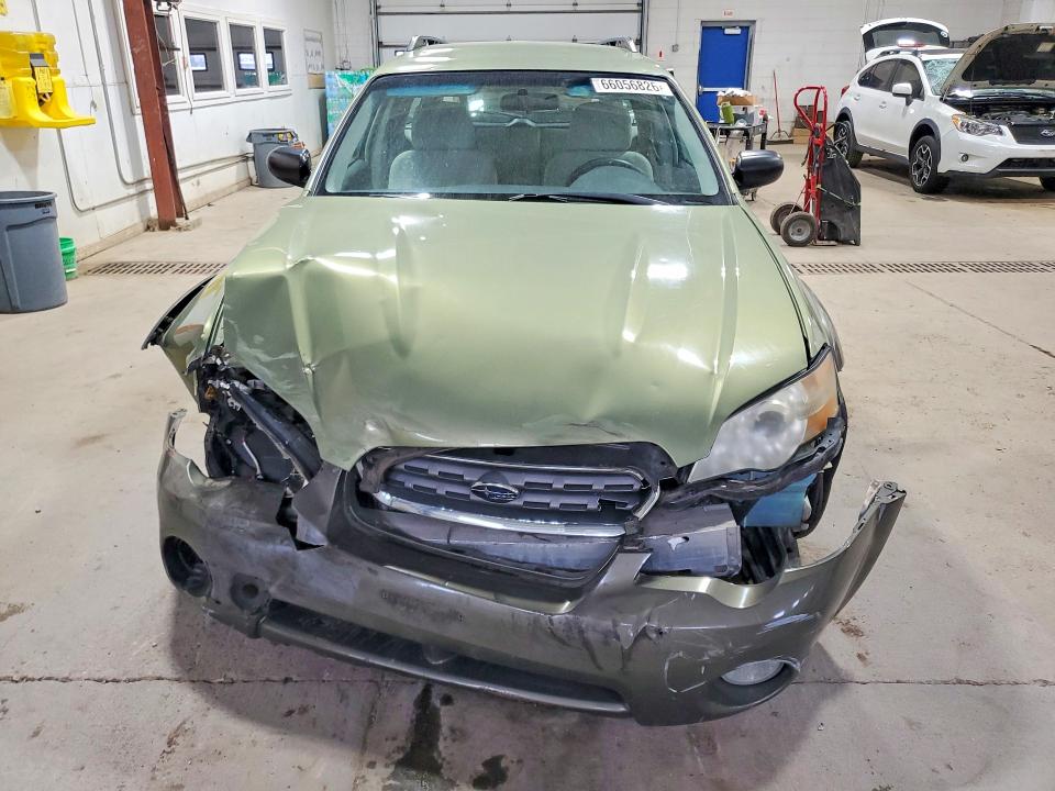 Photo 5 from auction – 2006 SUBARU LEGACY with VIN 4S4BP61C967326195