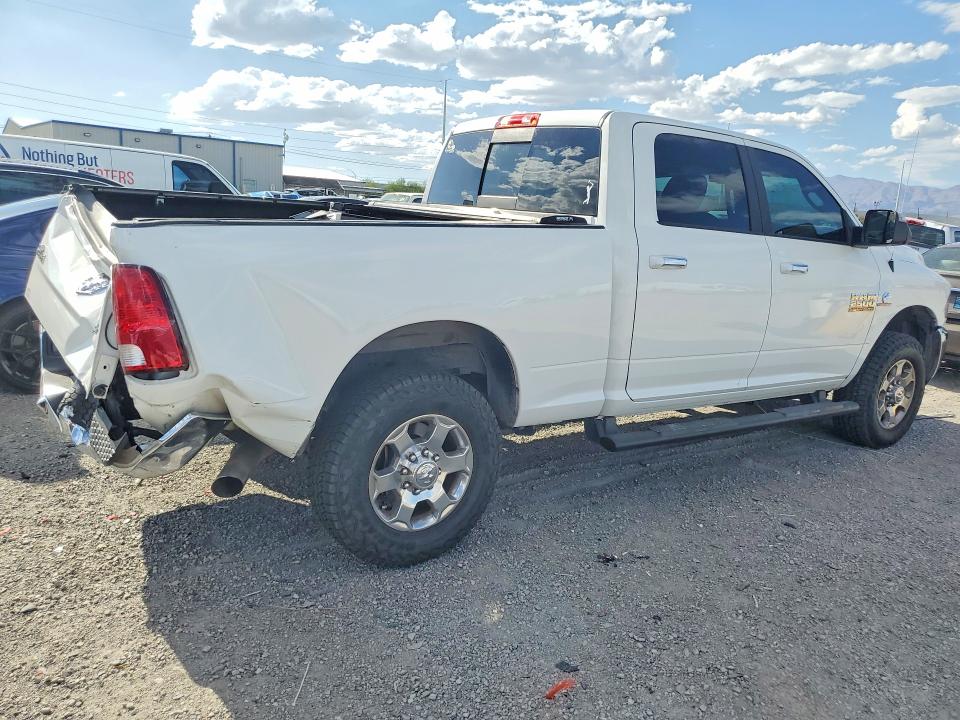 Photo 3 from auction – 2018 RAM 2500 with VIN 3C6UR5DL4JG288845