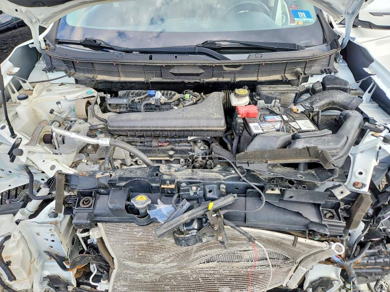 Photo 11 from auction – 2018 NISSAN ROGUE with VIN KNMAT2MV0JP607070