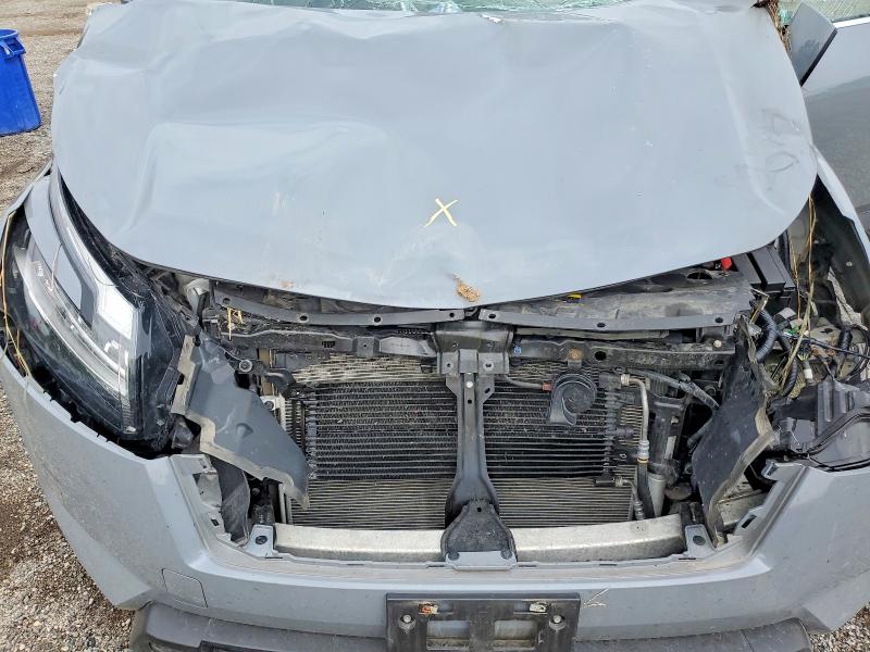 Снимка 12 от търг – 2024 NISSAN PATHFINDER с VIN 5N1DR3CE9RC258654
