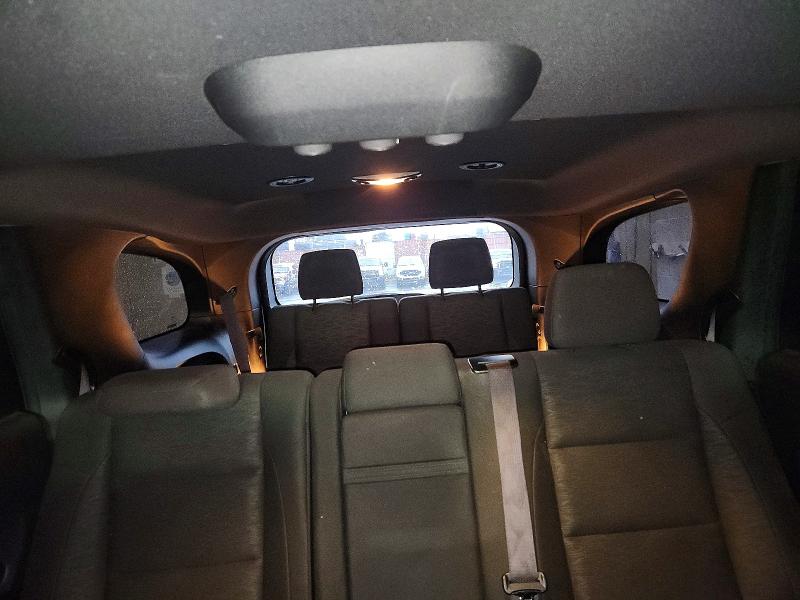 Photo 10 from auction – 2024 DODGE DURANGO with VIN 1C4RDJAGXRC140310