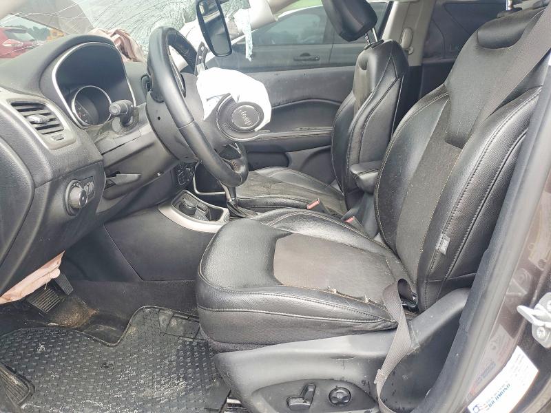 Photo 7 from auction – 2018 JEEP COMPASS with VIN 3C4NJDBB9JT168314