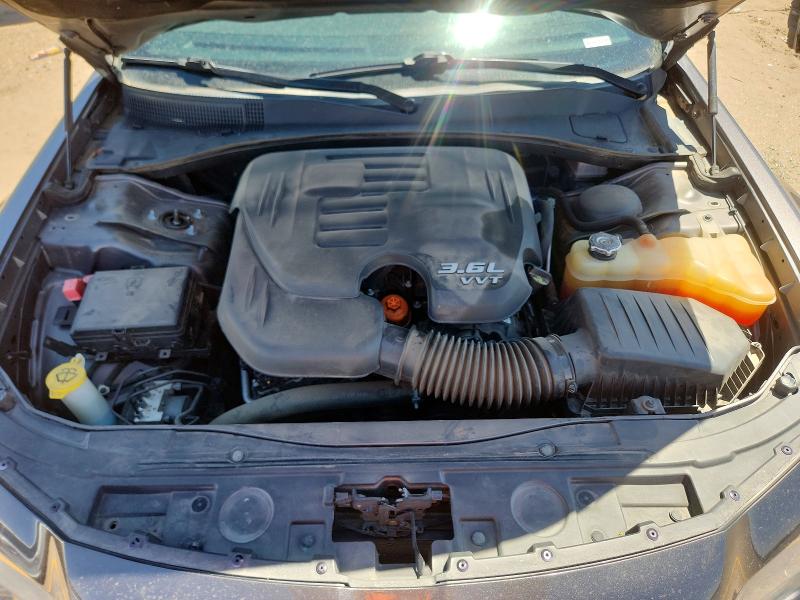 Photo 11 from auction – 2020 CHRYSLER 300 with VIN 2C3CCAGG8LH154733