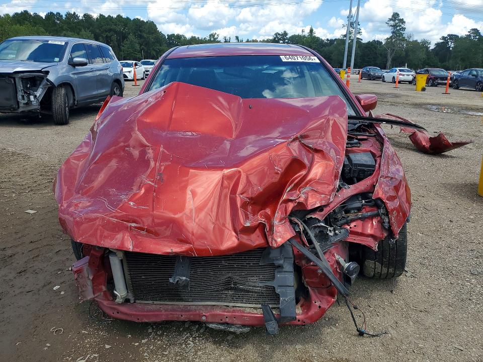 Photo 5 from auction – 2012 MITSUBISHI GALANT with VIN 4A32B3FF6CE023321