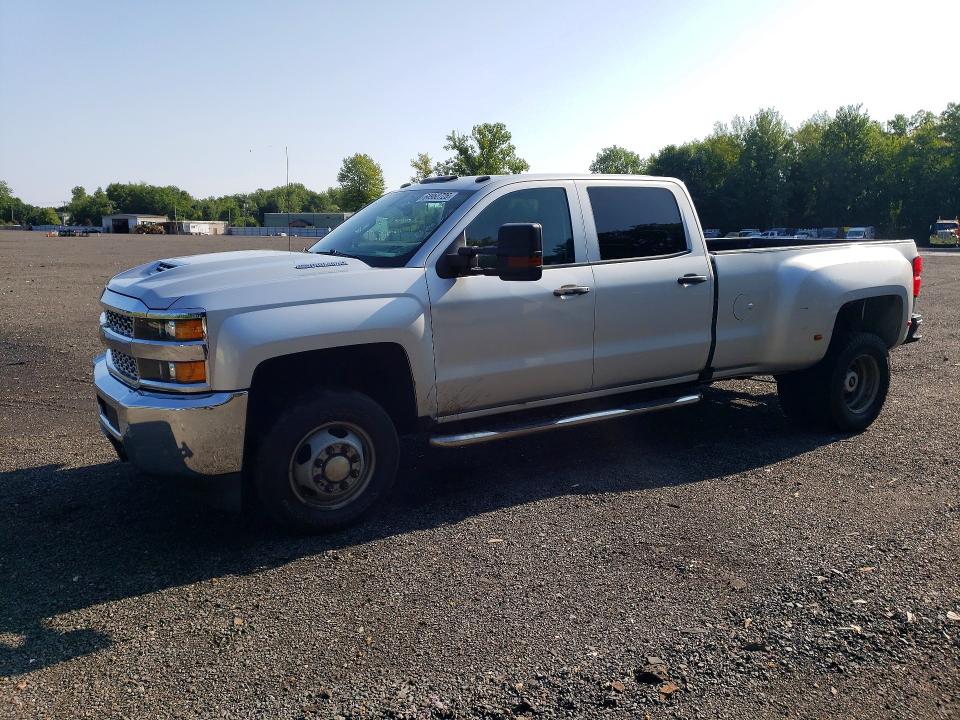 2019 CHEVROLET SILVERADO - Търг №64960726