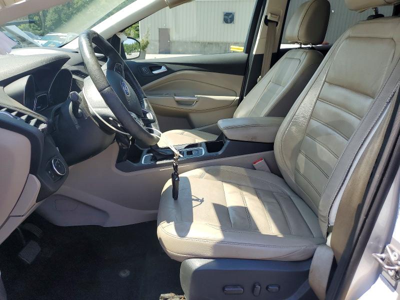 Photo 7 from auction – 2017 FORD ESCAPE with VIN 1FMCU9J91HUD95955
