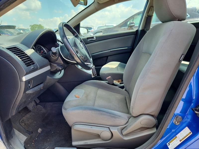 Photo 7 from auction – 2011 NISSAN SENTRA with VIN 3N1AB6AP1BL660795