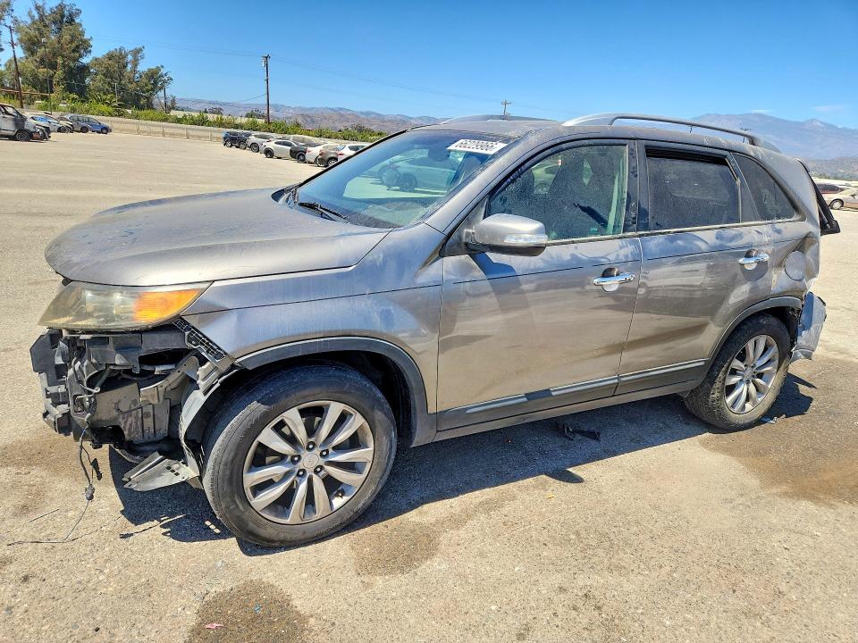 2011 KIA SORENTO - Търг №66229966