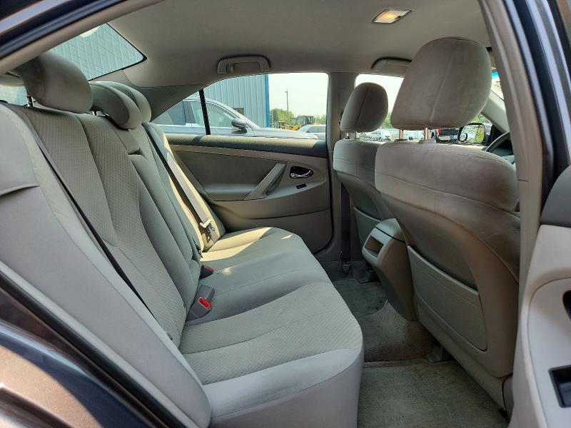 Photo 10 from auction – 2009 TOYOTA CAMRY with VIN 4T1BE46K99U343840